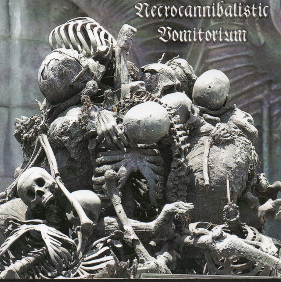 Pseudostratiffied Epithelium / Necrocannibalistic Vomitorium