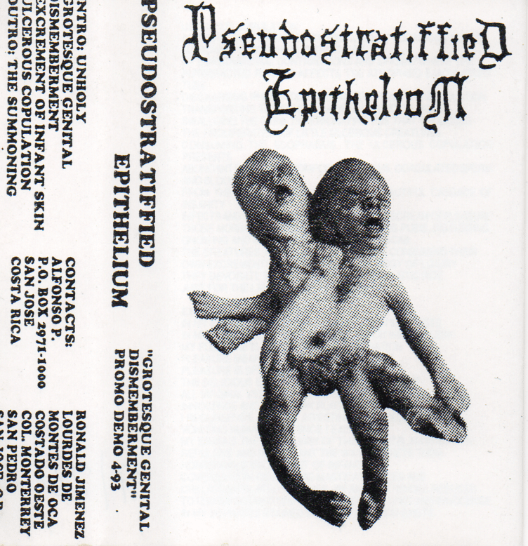 Grotesque Genital Dismemberment