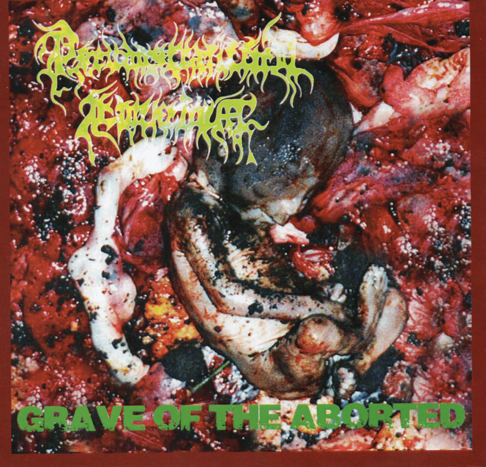 Grave of the Aborted